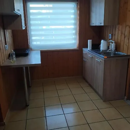 Rozalia Apartment Wiselka Exterior photo