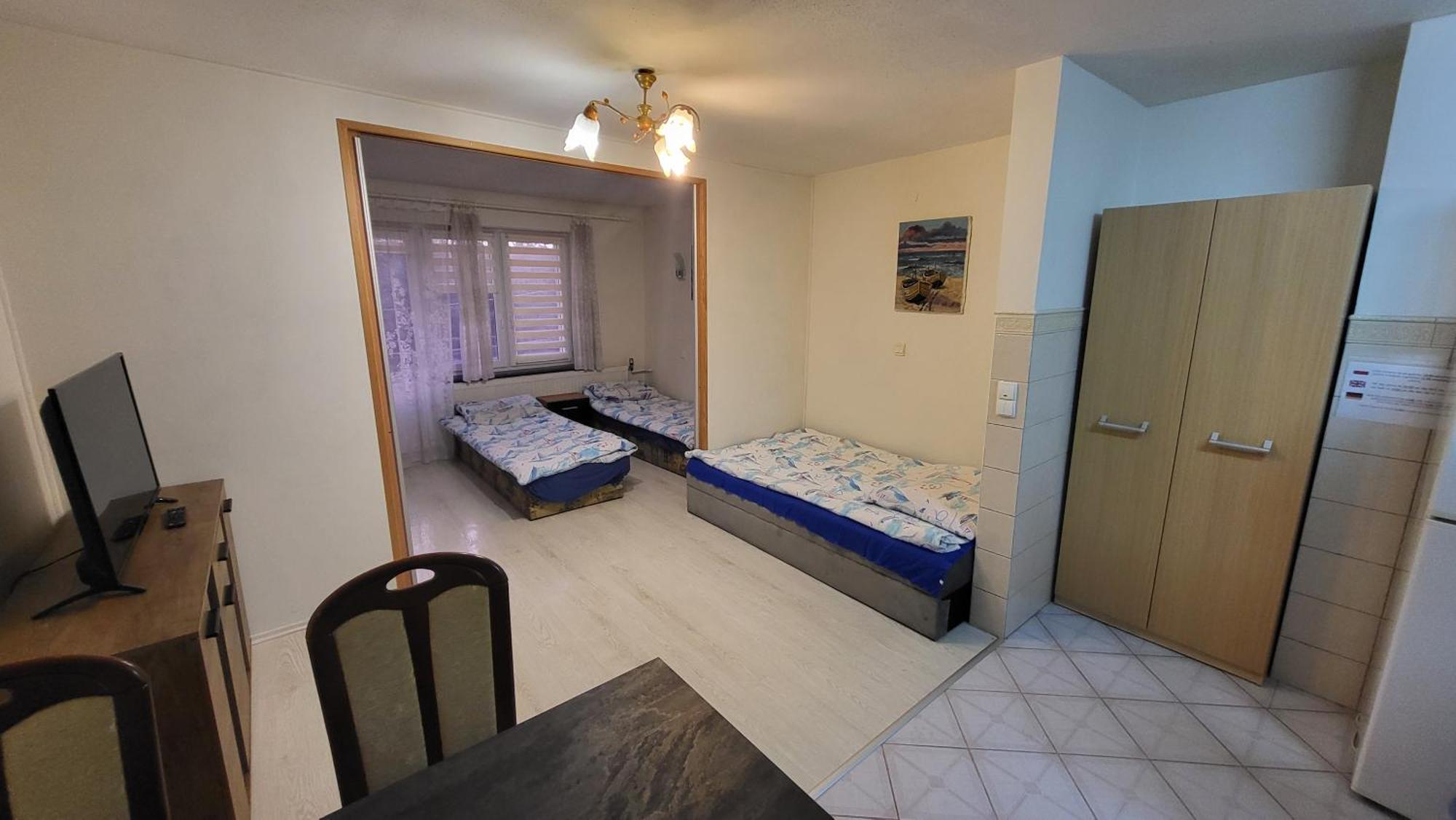 Apartment Rozalia *