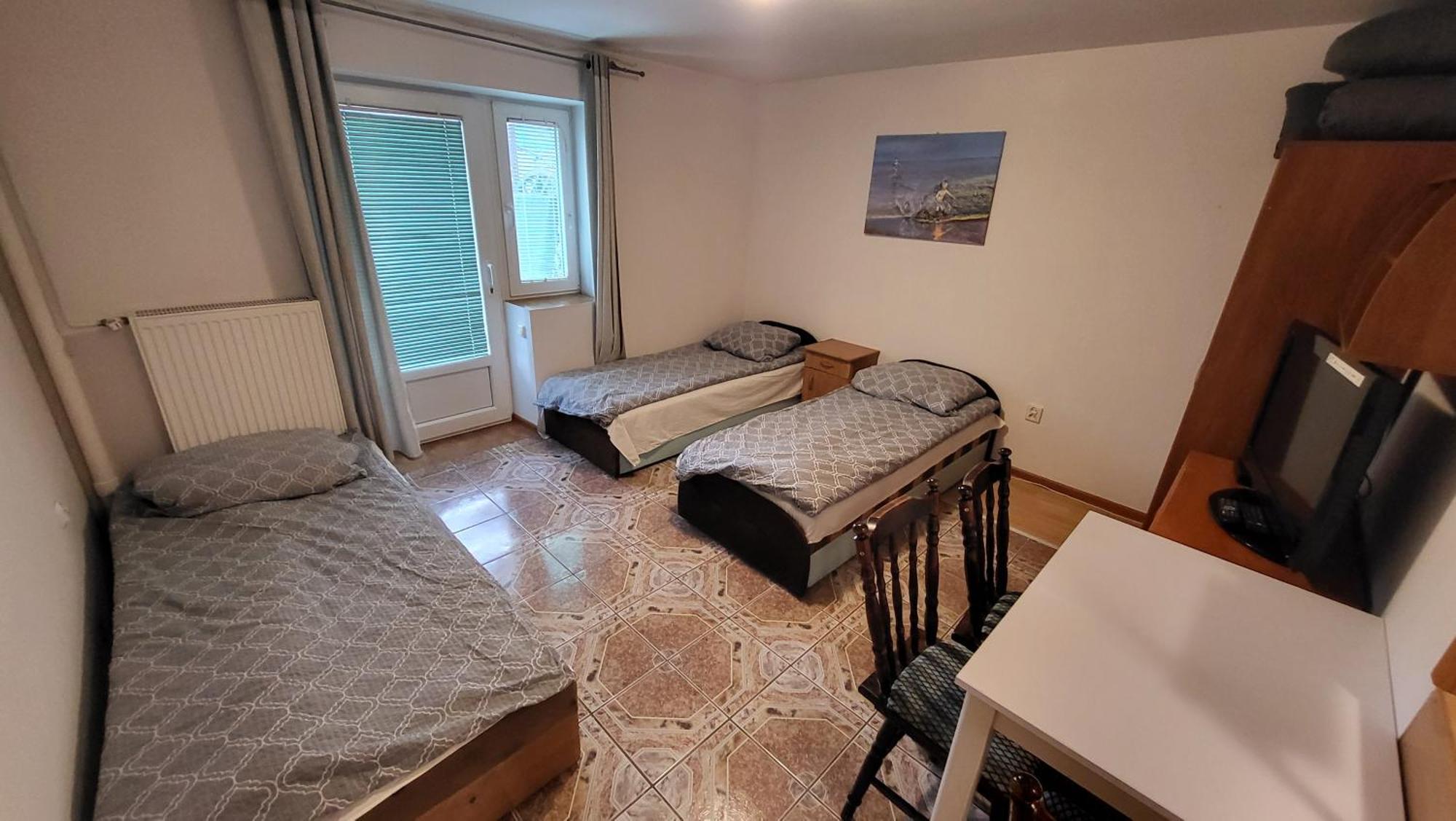 Apartment Rozalia *